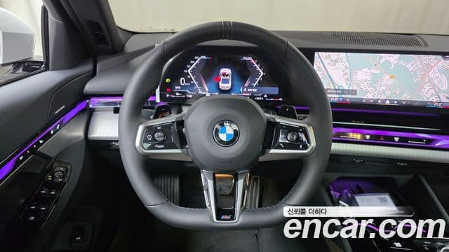 BMW 5 Series 2025 — Фото 16/20