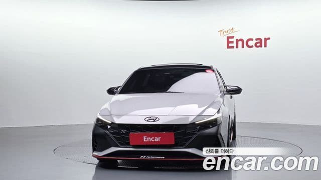 Hyundai Avante 2021 — Şəkil 2/20