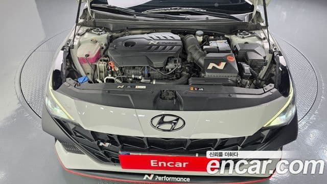 Hyundai Avante 2021 — Şəkil 5/20