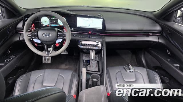 Hyundai Avante 2021 — Şəkil 6/20