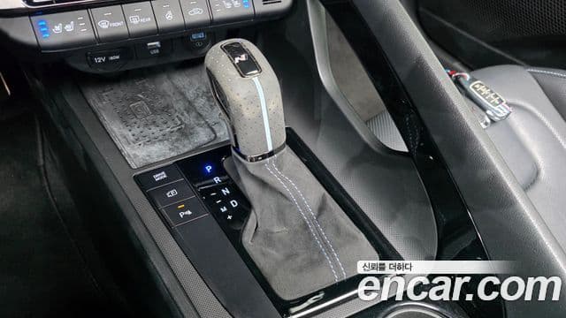 Hyundai Avante 2021 — Şəkil 8/20