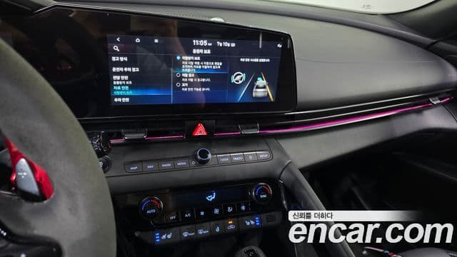 Hyundai Avante 2021 — Şəkil 15/20