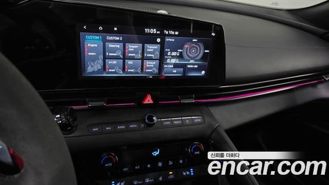 Hyundai Avante 2021 — Şəkil 16/20