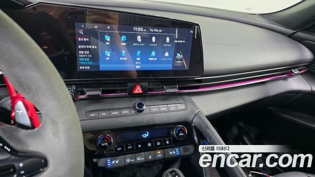 Hyundai Avante 2021 — Şəkil 17/20