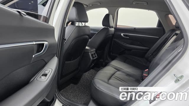 Hyundai Sonata 2021 — Фото 12/20