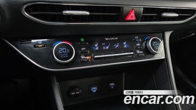 Hyundai Sonata 2021 — Фото 16/20