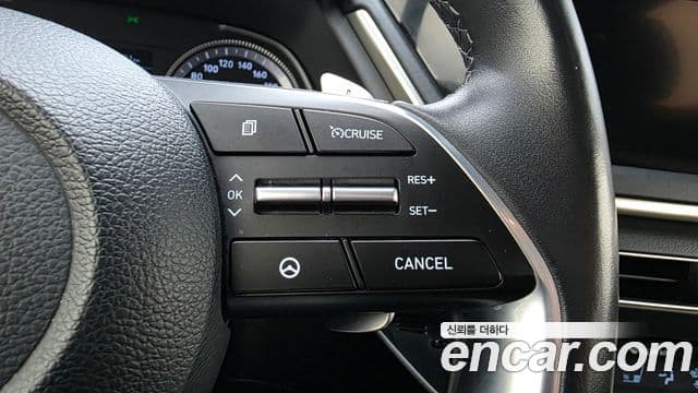 Hyundai Sonata 2021 — Фото 18/20