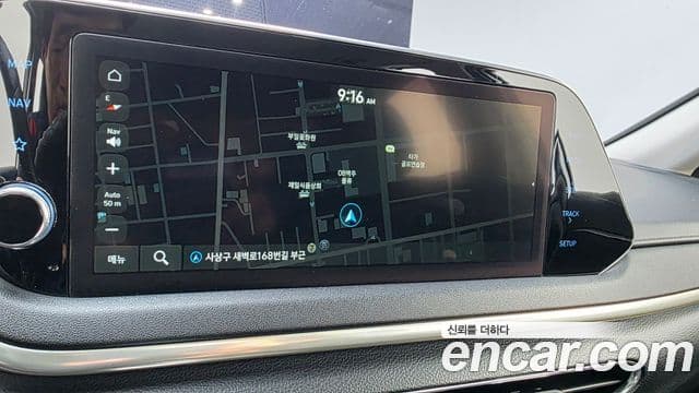 Hyundai Sonata Hybrid 2021 — Photo 4/31