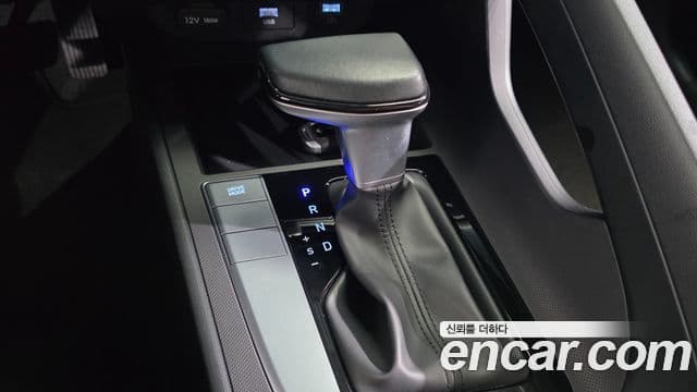 Hyundai The New Avante Hybrid 2021 — ფოტო 25/29