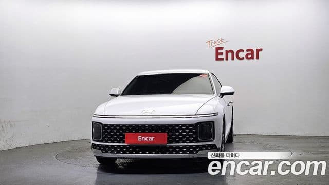 Hyundai Grandeur 2023 — ფოტო 3/20