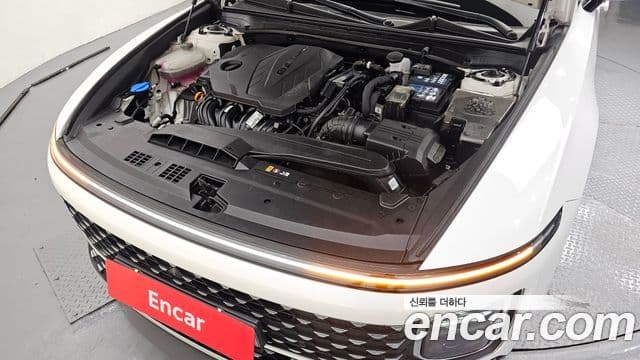 Hyundai Grandeur 2023 — ფოტო 6/20