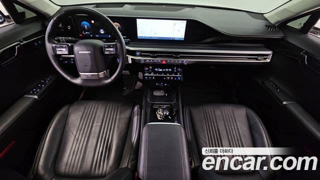 Hyundai Grandeur 2023 — ფოტო 7/20