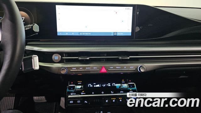 Hyundai Grandeur 2023 — ფოტო 13/20