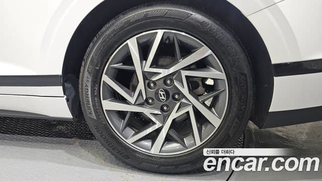 Hyundai Grandeur Hybrid 2023 — Şəkil 5/38