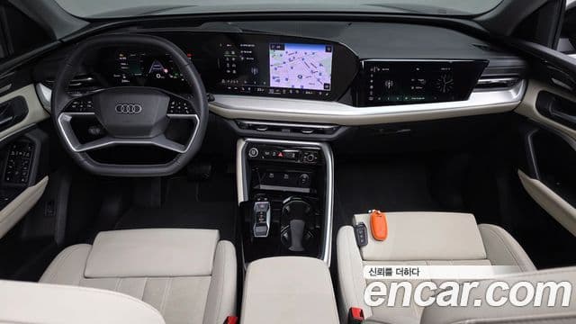 Audi Q5 2025 — Фото 7/20