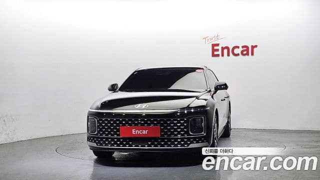 Hyundai Grandeur 2023 — Şəkil 3/20