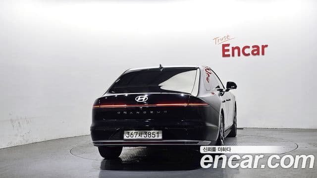 Hyundai Grandeur 2023 — Şəkil 4/20