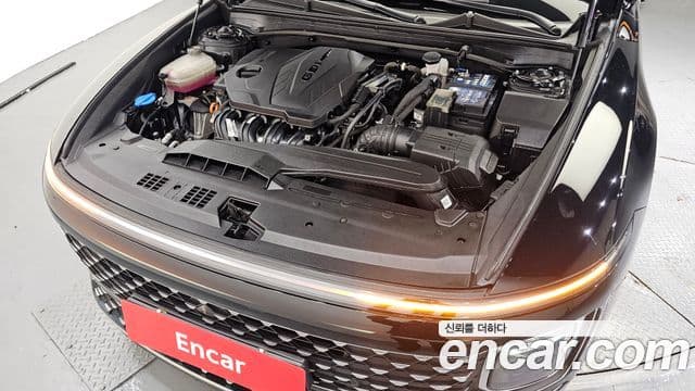 Hyundai Grandeur 2023 — Şəkil 6/20