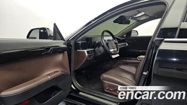 Hyundai Grandeur 2023 — Şəkil 10/20