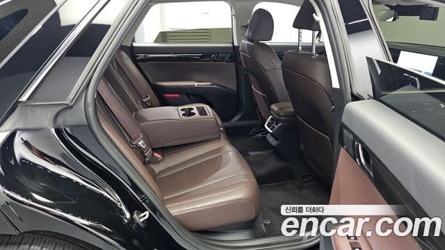 Hyundai Grandeur 2023 — Şəkil 11/20