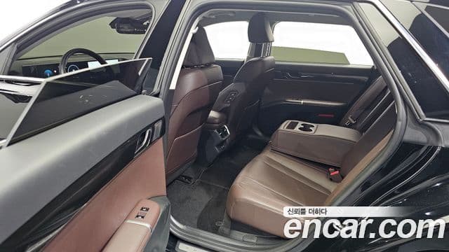 Hyundai Grandeur 2023 — Şəkil 12/20