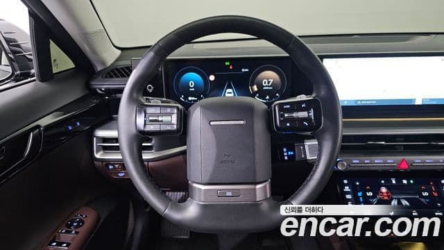 Hyundai Grandeur 2023 — Şəkil 14/20