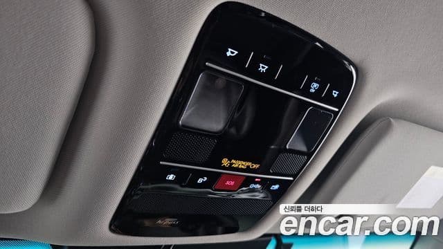 Hyundai Grandeur 2023 — Şəkil 16/20