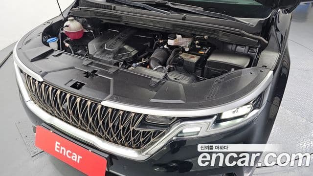 Kia Carnival 2021 — ფოტო 6/20