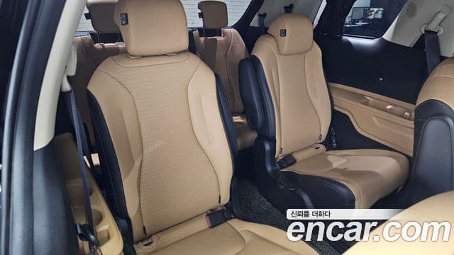 Kia Carnival 2021 — ფოტო 11/20