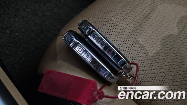 Kia Carnival 2021 — ფოტო 17/20