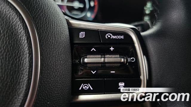 Kia Carnival 2021 — ფოტო 18/20
