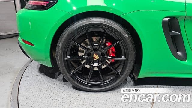 Porsche 718 Boxster 2023 — Photo 20/30