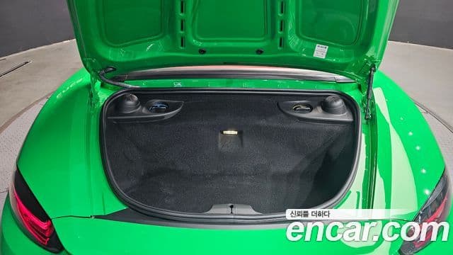 Porsche 718 Boxster 2023 — Photo 30/30