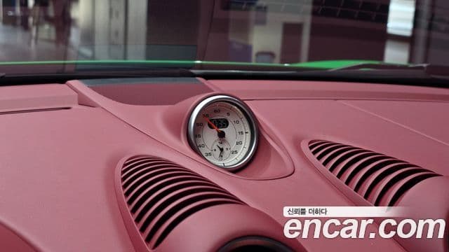 Porsche 718 Boxster 2023 — Photo 23/30