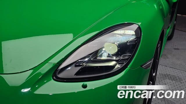 Porsche 718 Boxster 2023 — Photo 21/30
