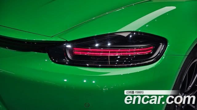 Porsche 718 Boxster 2023 — Photo 13/30