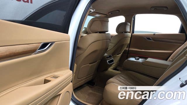 Genesis Electrified G80 2024 — Şəkil 11/20