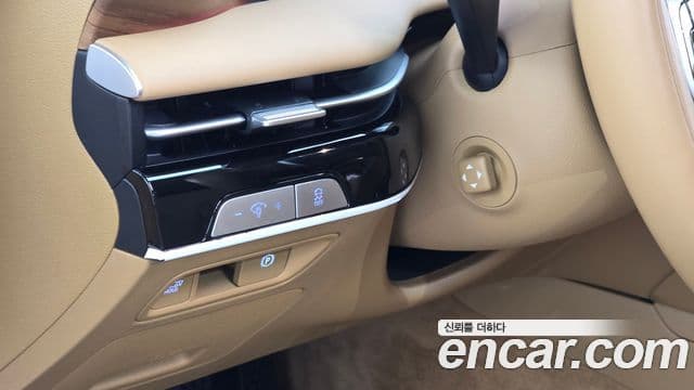 Genesis Electrified G80 2024 — Şəkil 15/20