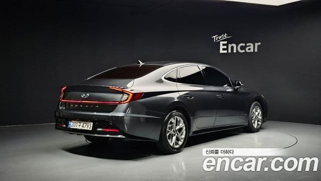 Hyundai Sonata 2022 — Фото 2/20