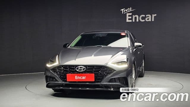 Hyundai Sonata 2022 — Фото 3/20