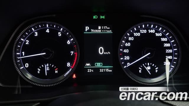 Hyundai Sonata 2022 — Фото 8/20