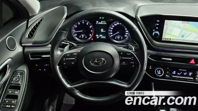Hyundai Sonata 2022 — Фото 14/20