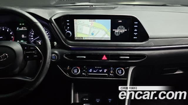 Hyundai Sonata 2022 — Фото 16/20