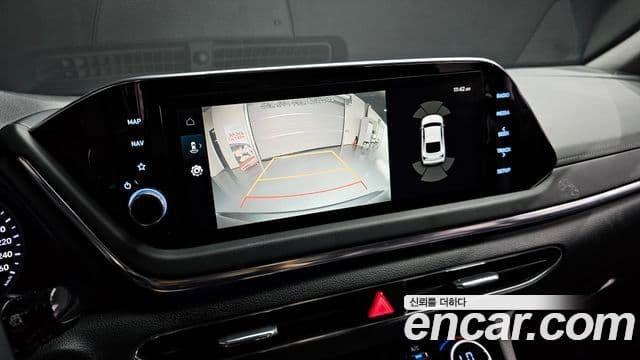 Hyundai Sonata 2022 — Фото 17/20