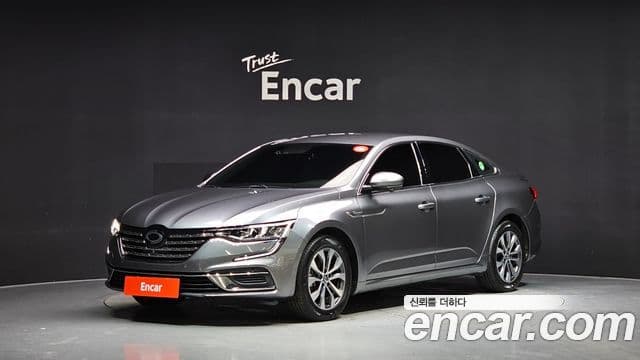 Renault Samsung SM6 2023 — Фото 1/20