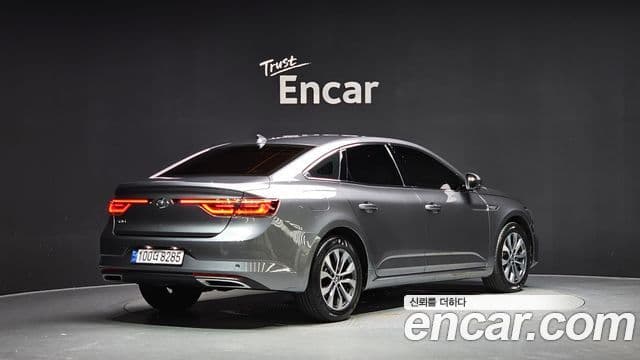 Renault Samsung SM6 2023 — Фото 2/20