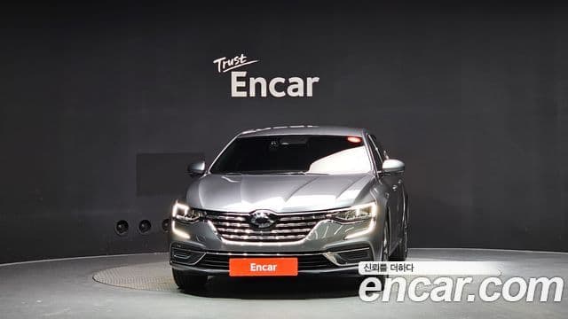 Renault Samsung SM6 2023 — Фото 3/20