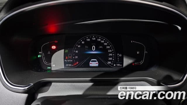 Renault Samsung SM6 2023 — Фото 8/20