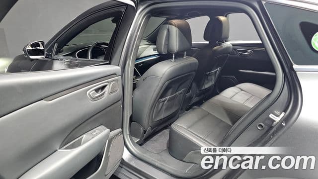 Renault Samsung SM6 2023 — Фото 11/20