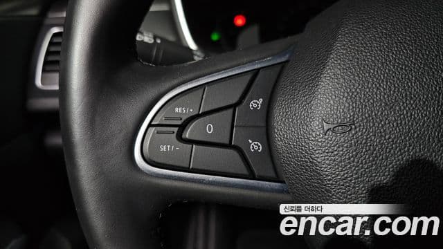 Renault Samsung SM6 2023 — Фото 13/20